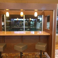 McDonald's - Inside
