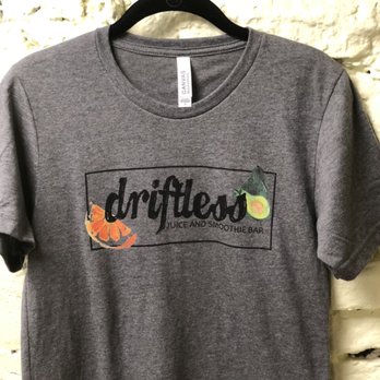 Driftless Smoothie & Juice Bar - We have T-Shirts! - Juice Bars & Smoothies Near Me - Decorah, Iowa Driftless Smoothie & Juice Bar - We have T-Shirts! - Juice Bars & Smoothies Near Me - Decorah, Iowa