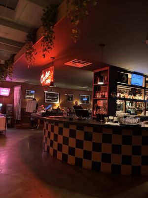 Love Supreme Pizza Bar by null