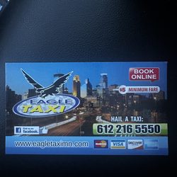 Eagle Taxi & Limo