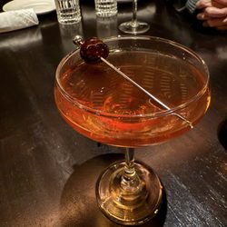 Beef + Bourbon Chophouse - Manhattan