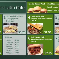 Don Lucho's Cafe