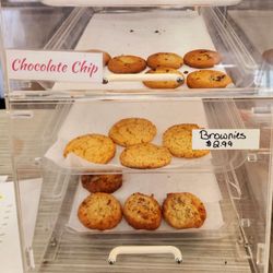 Lowell Mill Restaurant - Cookies