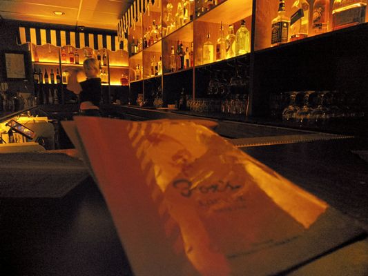 Fox's Lounge by null