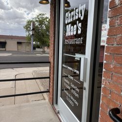 Christy Mae's Restaurant - Time for some cinnamon orange spice tea