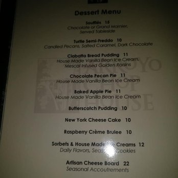 Arroyo Chop House - Steakhouses Near Me - Pasadena, California Arroyo Chop House - Steakhouses Near Me - Pasadena, California