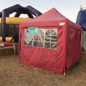 Pa's Pumpkin Patch - Baby changing station!!!! - Amusement Parks Near Me - Lakewood, California Pa's Pumpkin Patch - Baby changing station!!!! - Amusement Parks Near Me - Lakewood, California