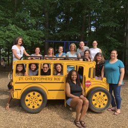 St Christopher's Preschool - Our amazing 2018-19 Staff!