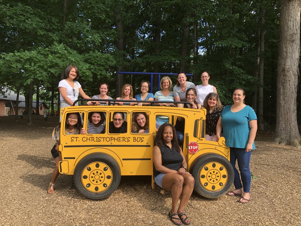 ST CHRISTOPHER’S PRESCHOOL Updated September 2024 11 Reviews 6320