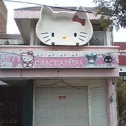 Chacharitas Kitty