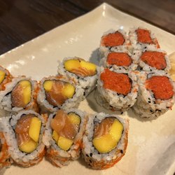 Mr. Pi's Sushi - Kumamoto