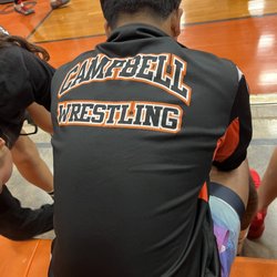 James Campbell High School - Campbell Wrestling