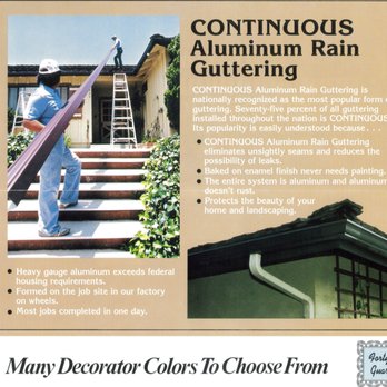 Advantage Gutter Systems - Advantage Gutter Systems uses the highest quality gutter material available. Many colors. Many styles, and various types of metals. - Gutter Services Near Me Advantage Gutter Systems - Advantage Gutter Systems uses the highest quality gutter material available. Many colors. Many styles, and various types of metals. - Gutter Services Near Me