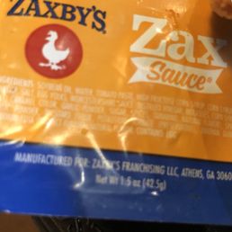 Zax sauce Zax sauce
