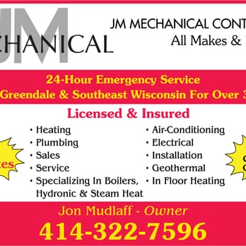JM Mechanical - Plumbing Near Me JM Mechanical - Plumbing Near Me