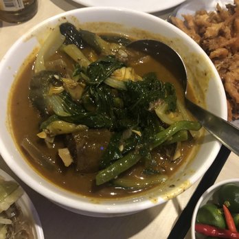 Silverios Seafood Restaurant - Beef kare kare - Seafood Near Me - Dagupan, PAN Silverios Seafood Restaurant - Beef kare kare - Seafood Near Me - Dagupan, PAN