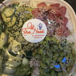 Off The Hook by J&R Seafood - Poke