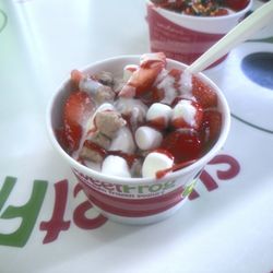 Sweet Frog