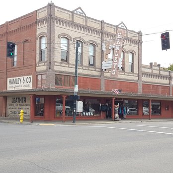Hamley Steakhouse & Saloon - Steakhouses Near Me - Pendleton, Oregon