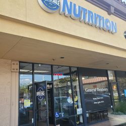 Wholesale Nutrition Center