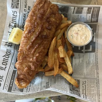 The Last Queen - fish and chips - British Near Me - Enon, Ohio The Last Queen - fish and chips - British Near Me - Enon, Ohio