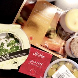 Salt Spring Island Cheese
