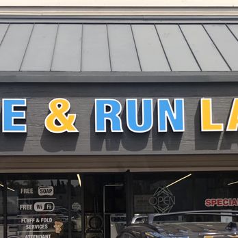 Rinse & Run Laundry Company - Laundromat Near Me - La Mesa, California Rinse & Run Laundry Company - Laundromat Near Me - La Mesa, California