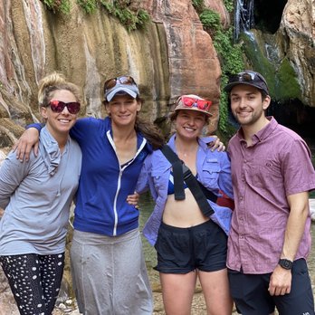 Arizona River Runners - Our awesome river guides: (L-R) Amanda, Rachel, Katie and Noah - Tours Near Me - Phoenix, Arizona Arizona River Runners - Our awesome river guides: (L-R) Amanda, Rachel, Katie and Noah - Tours Near Me - Phoenix, Arizona