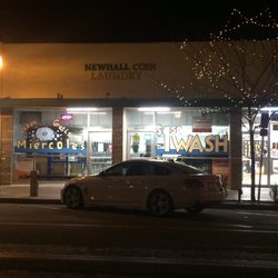 Newhall Coin Laundry