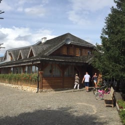 Restauracja Karczma Taberska - Wiejskie klimaty