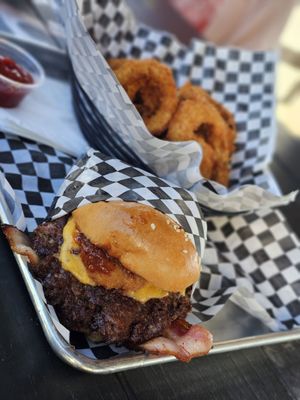 Copper Kings Burgers by null