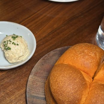 Unconventional Diner - Sweet Potato Parker House Rolls - Breakfast & Brunch Near Me - Washington, DC, District of Columbia
