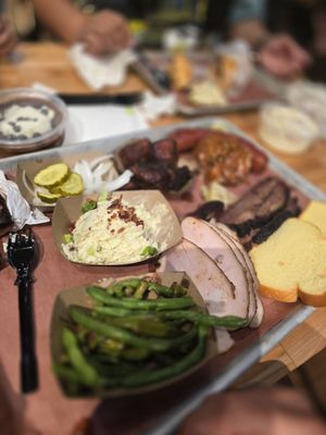 Hurtado Barbecue Dallas by null