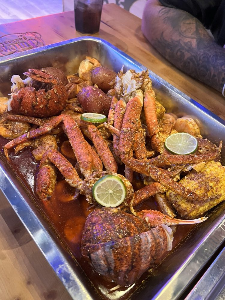 JUICY SEAFOOD SIEGEN Updated November 2024 10 Photos & 10 Reviews