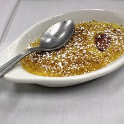 Pin Oak Pub & Links - Creme Brulee : A+++!