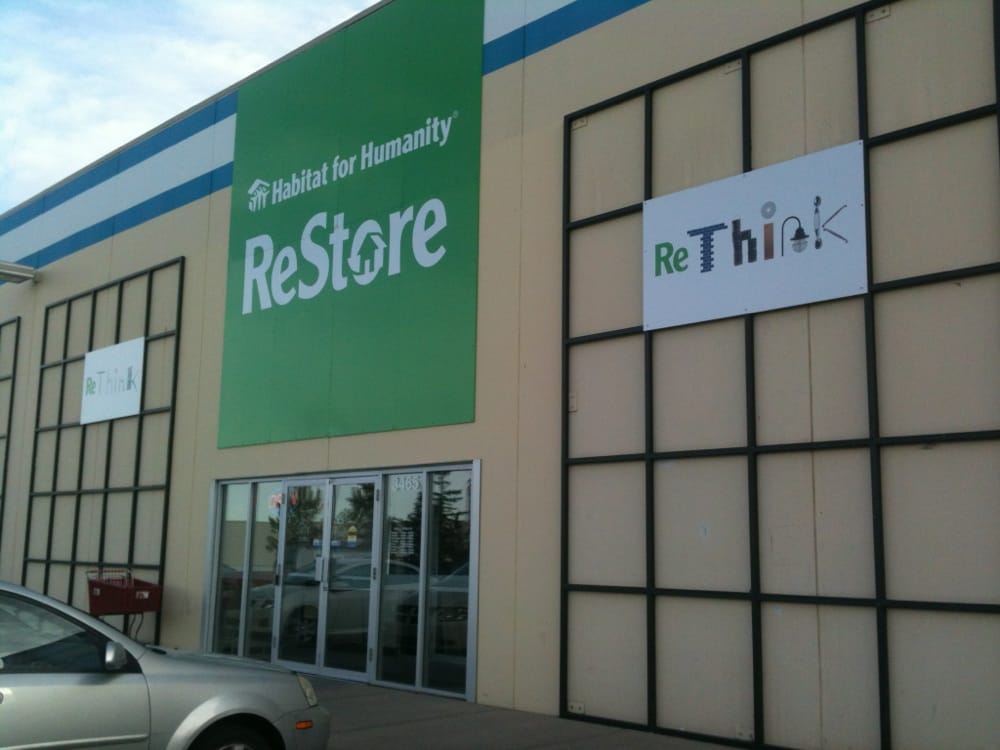 HABITAT FOR HUMANITY RESTORE Updated September 2024 3465 Sunridge