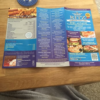 Ritz Fish & Chips - Fish & Chips Near Me - Washington, XTW