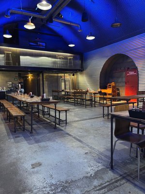 Mamuska! Restaurant and Bar - Southbank Waterloo by null