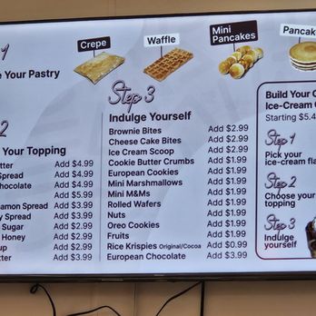 Chocolate Bash - Menu - Desserts Near Me - Phoenix, Arizona