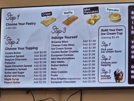 Menu photo 2 Chocolate Bash Phoenix, AZ