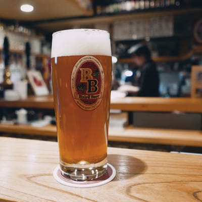 Baird Beer Harajuku Taproom by null