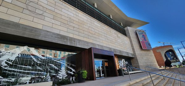 History Colorado Center by null