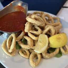 Fried Calamari