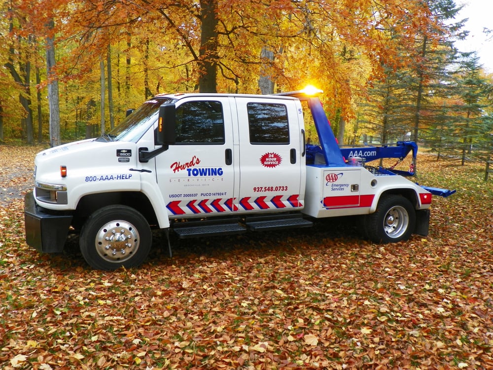 HURD’S SERVICE Updated April 2024 1363 Sater St, Greenville, Ohio