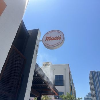 Matt's Big Breakfast - Outdoor sign - Breakfast & Brunch Near Me - Phoenix, Arizona
