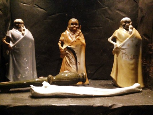 The Mini Bottle Gallery AS by null