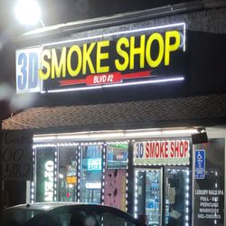 3D Smoke Shop