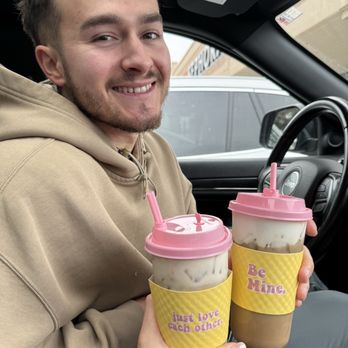 La La Land - S'mores latte and cookies and dream - Cafes Near Me - Plano, Texas