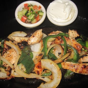 Jalapenos - Chicken Fajitas - Mexican Near Me - Annapolis, Maryland
