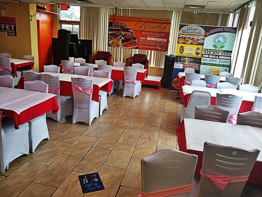 BISMILLAH KABOB N CURRY by null